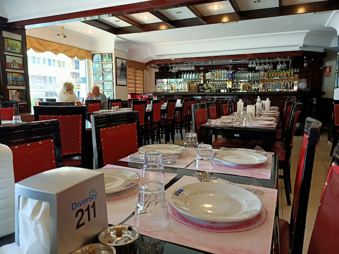 Topçu Restaurant